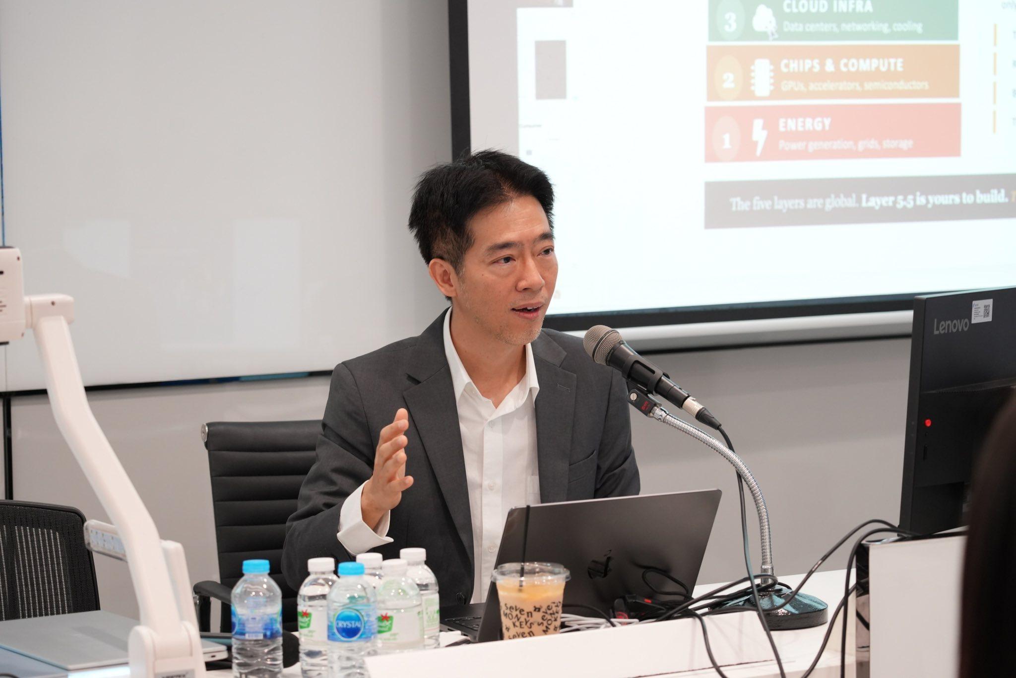 เจาะลึก Enterprise AI และโครงสร้างพื้นฐานของเทคโนโลยี